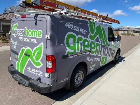 Green Home Pest Control Tucson photo 1
