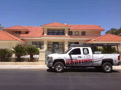 Desert Valley Roofing LLC in Las Vegas