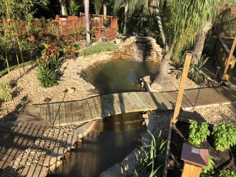 Viking Landscape Service in Coral Springs