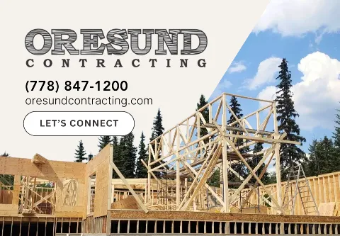 Oresund Contracting Ltd. in Kamloops
