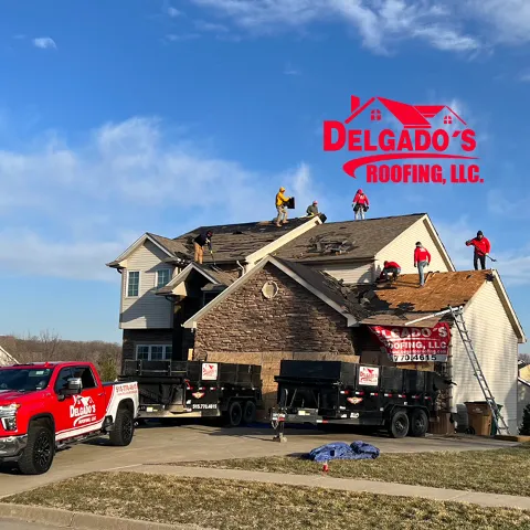 Delgado's Roofing photo 1