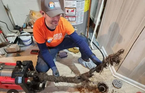 The Hamilton Plumber photo 1