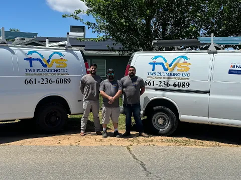TWS Plumbing Inc photo 1