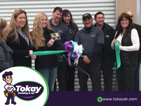 Tokay Heating & Air Conditioning Repair photo 1