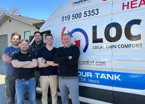 Local Own Comfort in Guelph