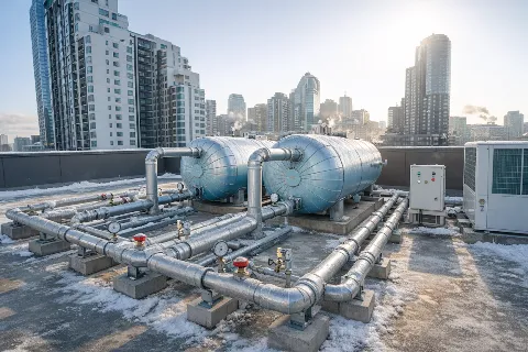 Subvention Thermopompe photo 1