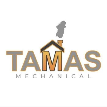 Tamas Mechanical logo