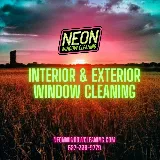 Neon Window Cleaning photo 2