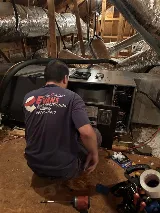 Evans Air Conditioning, The Original photo 8