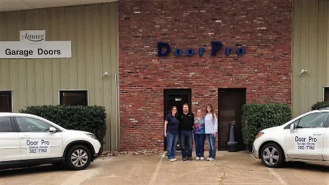 Doorpro Inc in Memphis