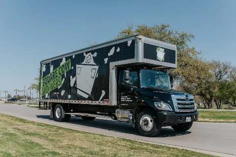 Square Cow Movers in Murfreesboro