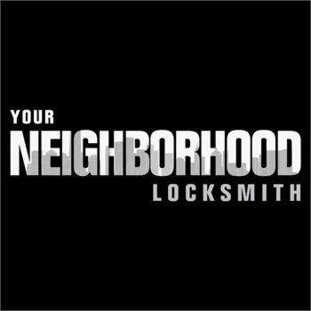 Your Neighborhood Locksmith logo