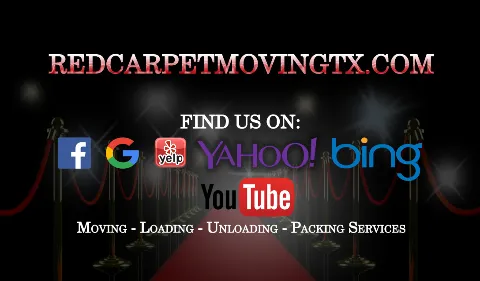 Red Carpet Moving in Tyler