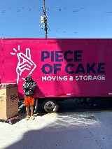 Piece of Cake Moving and Storage photo 5