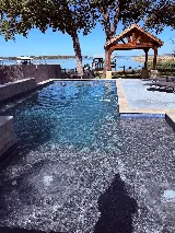 American pools