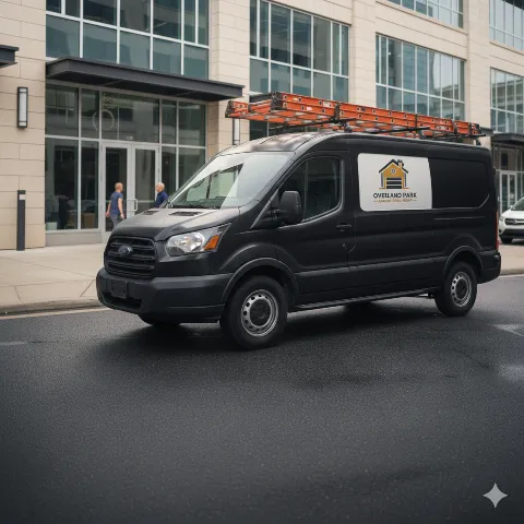 Overland Park Garage Door Repair in Overland Park