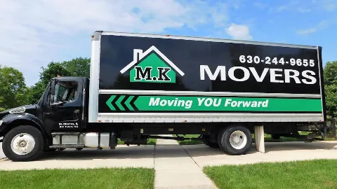 M.K. Movers in Aurora
