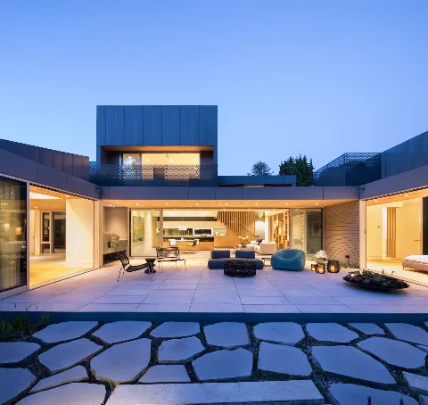 Natural Balance Home Builders in Vancouver