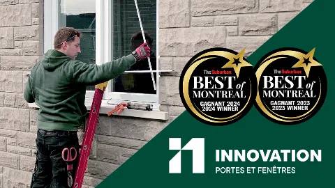 Innovation Portes et Fenêtres photo 1