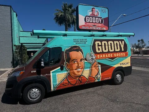 Goody Garage Doors Tucson photo 1