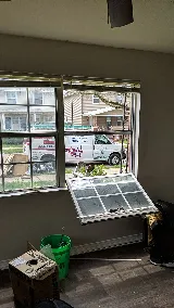 Always Clear Glass