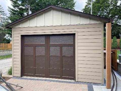 Precision Door Service in Madison