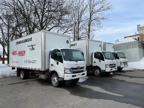 Déménagement/Entreposage Le Gars du Pickup in Quebec City