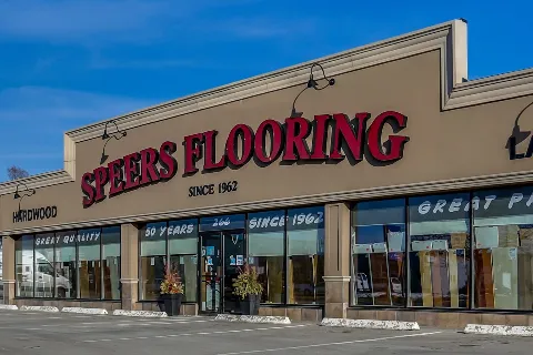 Speers Flooring in Oakville