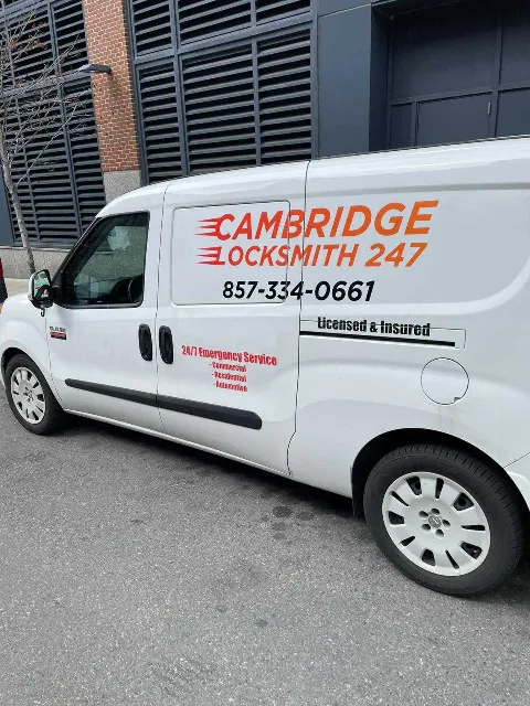 Cambridge Locksmith 247 in Cambridge
