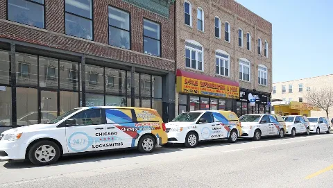 Chicago Locksmiths in Chicago