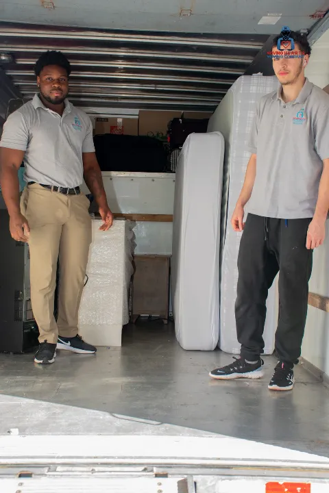 Moving hearts moving company photo 1