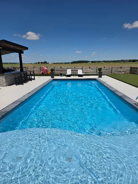 Bella Blue Pools in Toledo