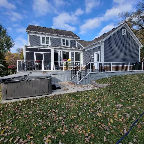 Doleman Services Decking photo 1