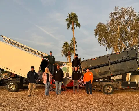AZ Tree & Hardscape Co in Surprise