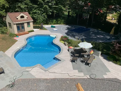 Farrell Pool Service in Boston