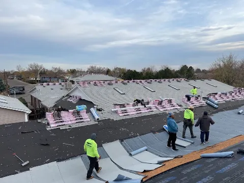 Rocky Mountain Roofing and Exteriors photo 1