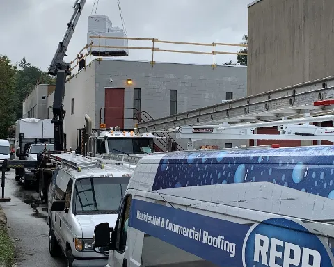 Repp Industries Roofing Ltd. photo 1