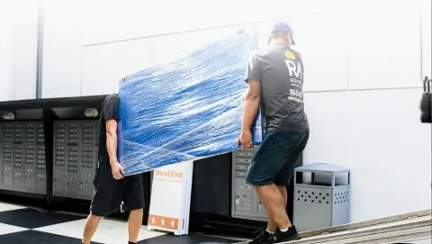 Royal Moving & Storage Portland in Portland
