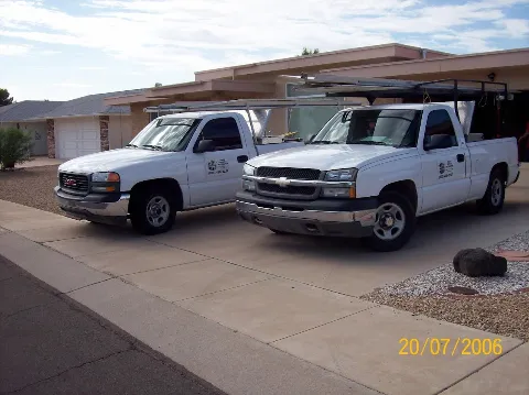 Well Hung Garage Door photo 1