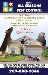 Ron's All Seasons Pest Control photo 2