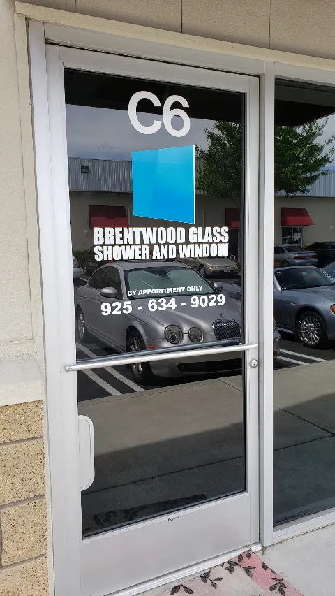 Brentwood Glass Company in Brentwood