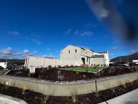 GoGreen Landscape Construction in Vista
