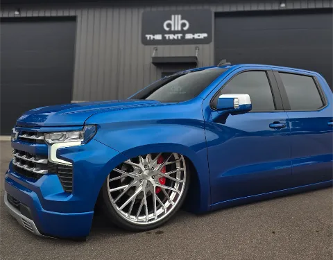 The Tint Shop dlb in Sioux City