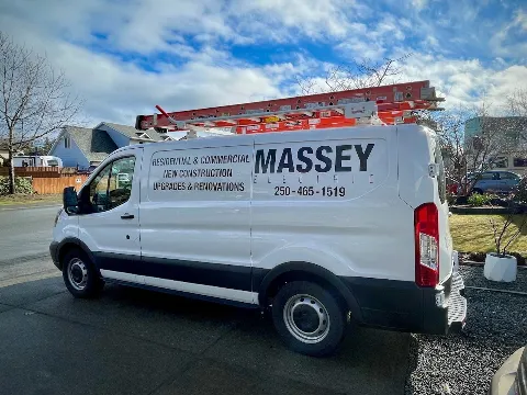 MASSEY ELECTRIC in Courtenay