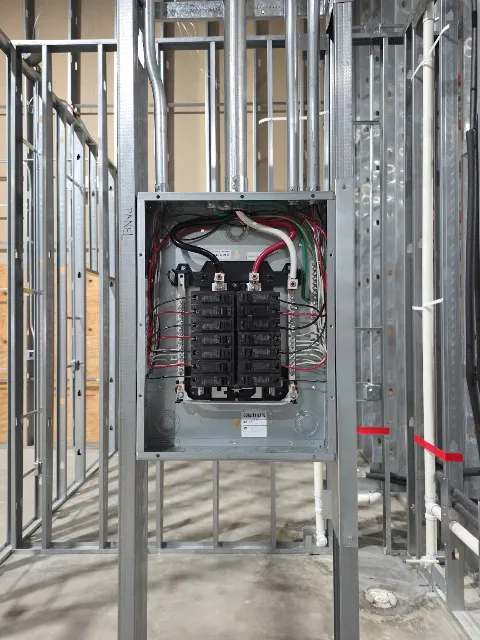 Phase 3 Electrical Contracting LLC in Newport News