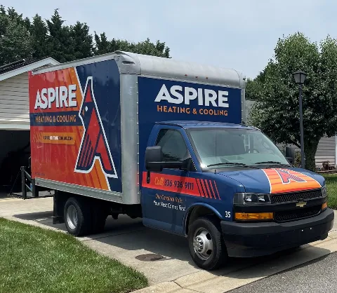 Aspire Heating & Cooling in Winston-Salem