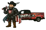 Castle Garage Doors And Gates