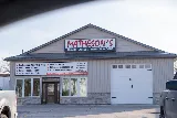 Matheson's Glass Screen Window Door
