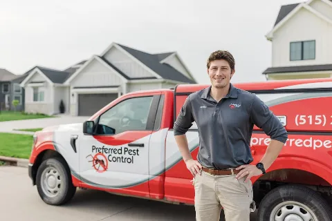 Preferred Pest Control in Des Moines