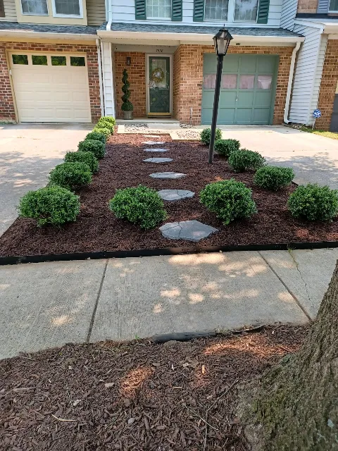 M. Escobar Landscaping in Bowie